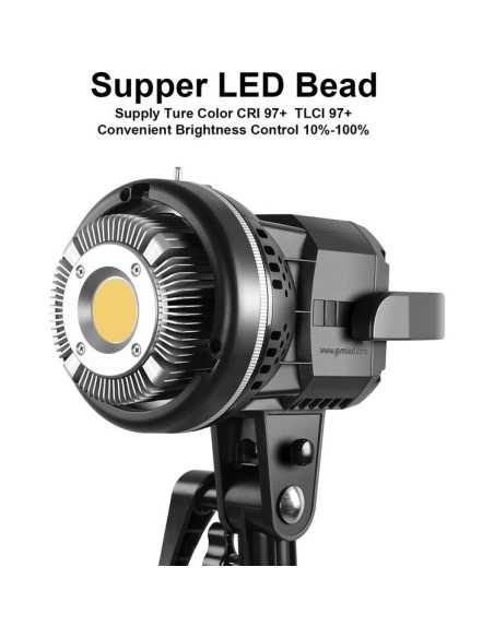 GVM Kit P80S-1 80W High power led lights