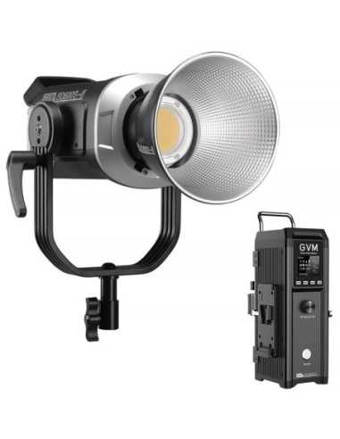 GVM SD600S Daylight LED Monolight