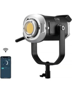 GVM SD600S Daylight LED Monolight 2