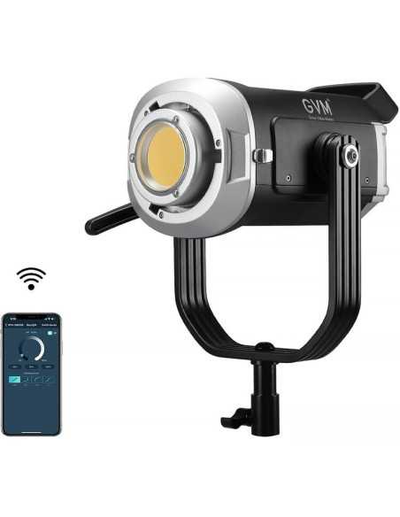 GVM SD600S Daylight LED Monolight