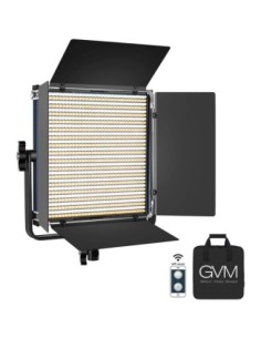 GVM LED1200 Led Video Light