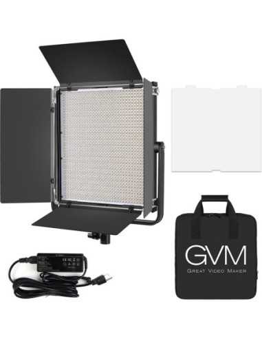 GVM LED1200 Led Video Light
