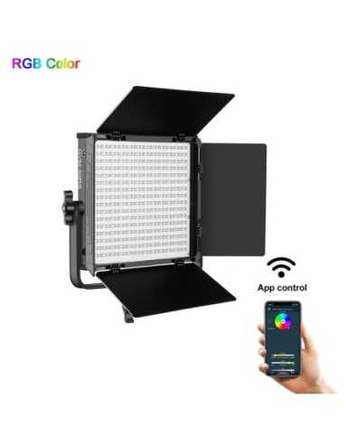 GVM 50RS RGB LED Panel