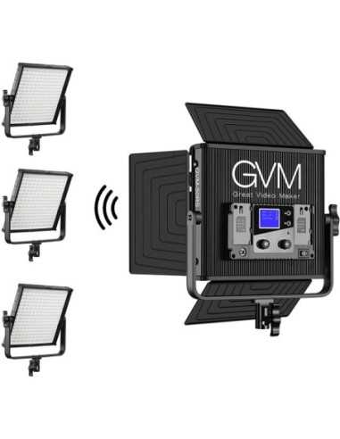 GVM 50RS RGB LED Panel