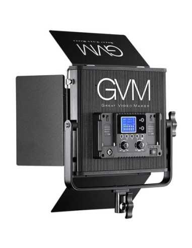 GVM 896S Bi-Color LED Panel
