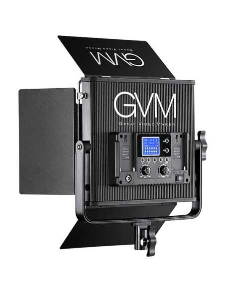 GVM 896S Bi-Color LED Panel