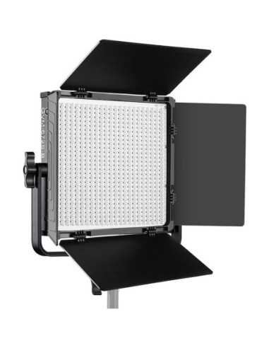 GVM 672S-B Bi-Color LED Panel Black