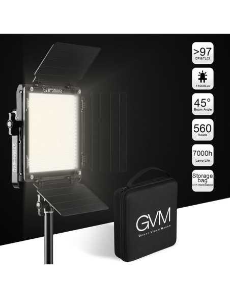 GVM 560AS Bi-Color LED Panel