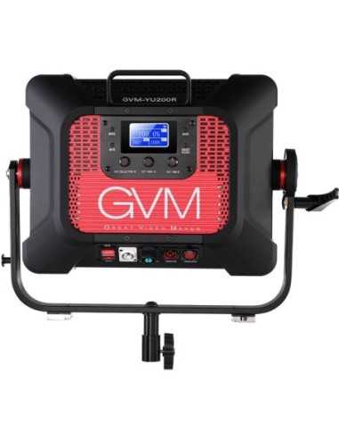 GVM YU200R RGB Studio Softlight LED Panel