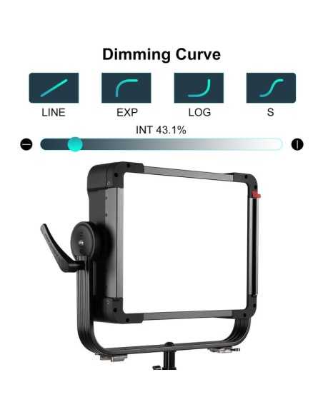 GVM YU200R RGB Studio Softlight LED Panel