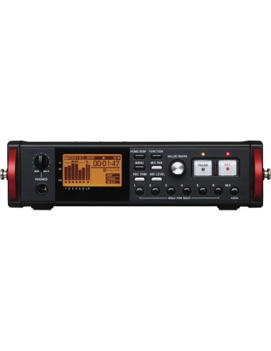 Tascam DR-680MKII Portable Multichannel Recorder