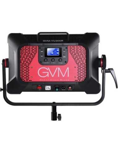 GVM YU300R RGB Studio Softlight LED Panel