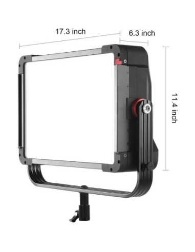 GVM YU300R RGB Studio Softlight LED Panel