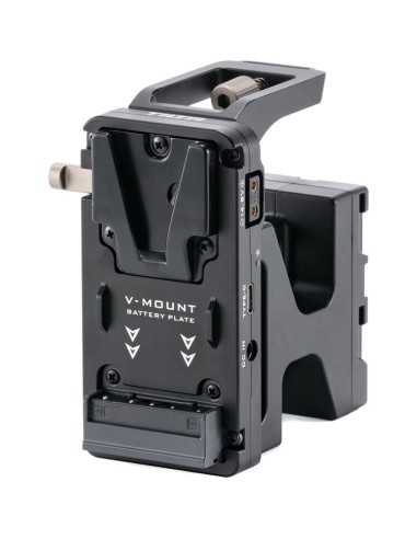 Tilta Battery Plate per Blackmagic PYXIS 6K/12K...