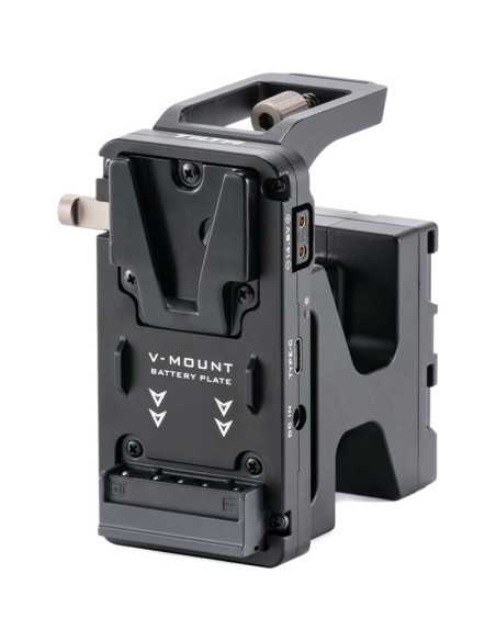 Tilta Battery Plate per Blackmagic PYXIS 6K/12K - V Mount