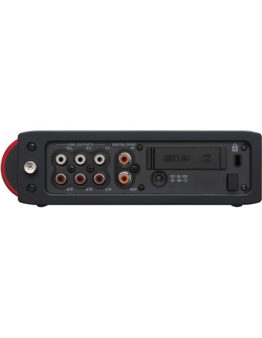 Tascam DR-680MKII Portable Multichannel Recorder