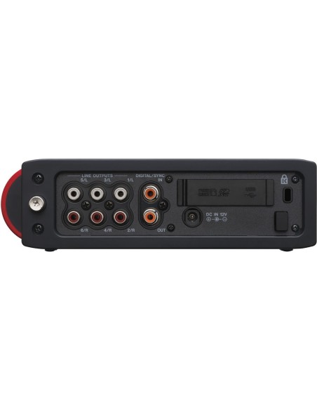 Tascam DR-680MKII Portable Multichannel Recorder