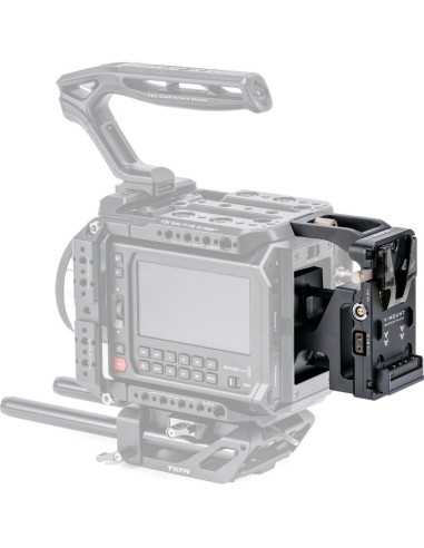 Tilta Battery Plate per Blackmagic PYXIS 6K/12K...