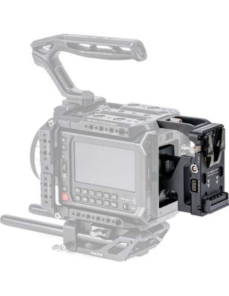 Tilta Battery Plate per Blackmagic PYXIS 6K/12K - V Mount