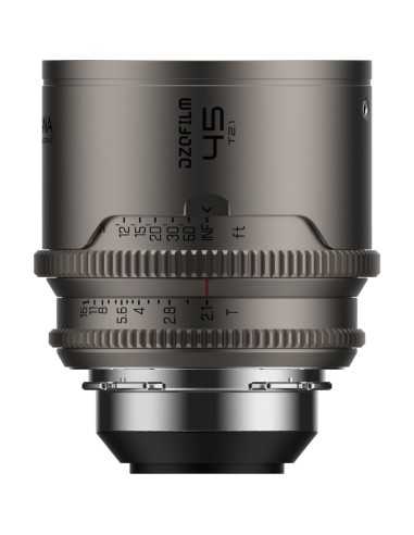 DZOFilm Kit obiettivi Arcana 32/45/75mm T2.1 FF...