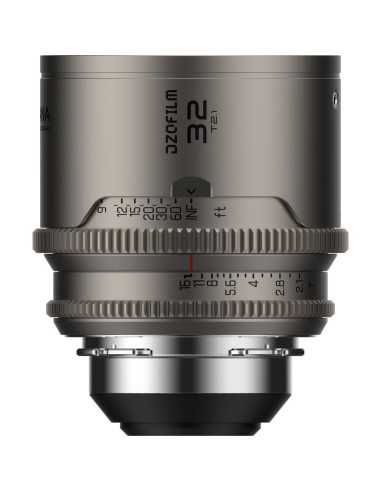 DZOFilm Kit obiettivi Arcana 32/45/75mm T2.1 FF...