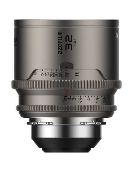DZOFilm Arcana Set 1.5x T21. 32/45/75mm MT