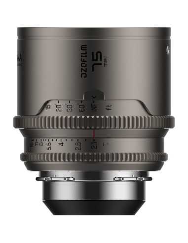 DZOFilm Arcana Set 1.5x T21. 32/45/75mm MT