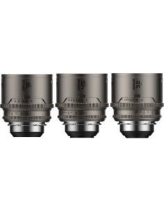 DZOFilm Arcana Set 1.5x T21. 32/45/75mm MT