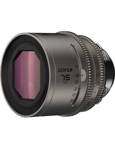 DZOFilm Kit obiettivi Arcana 32/45/75mm T2.1 FF...