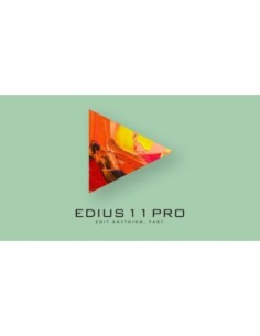 Grass Valley EDIUS 11 Pro Seconda Licenza
