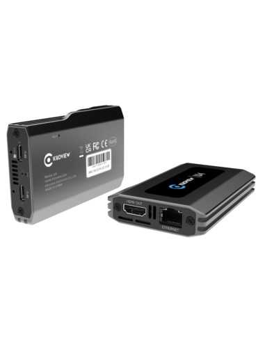 Kiloview U4 IP Video Dock USB 3.0, HDMI and...