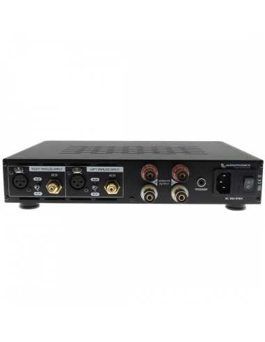 AUDIOPHONICS AP300-S250NCX Power Amplifier...