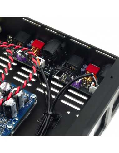AUDIOPHONICS AP300-S250NCX Power Amplifier...