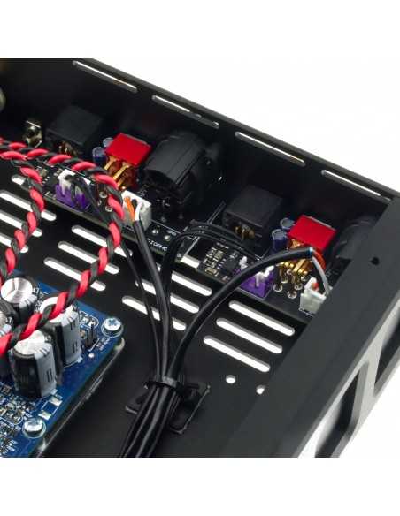 AUDIOPHONICS AP300-S250NCX Power Amplifier NcoreX NCx252MP