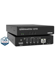 Matrox QuadHead2Go Q155 Multi-Monitor Controller Appliance