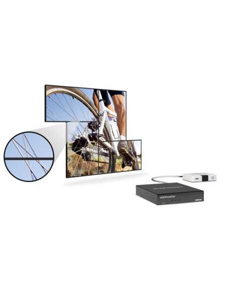 Matrox QuadHead2Go Multi-Monitor Controller Appliance