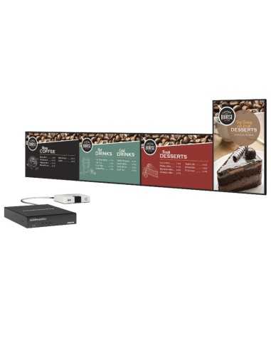 Matrox QuadHead2Go Multi-Monitor Controller...