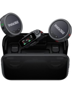 Insta360 MIC PRO (2 TX+ 1 RX)