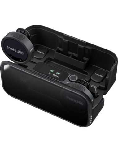 Insta360 MIC PRO (2 TX+ 1 RX)