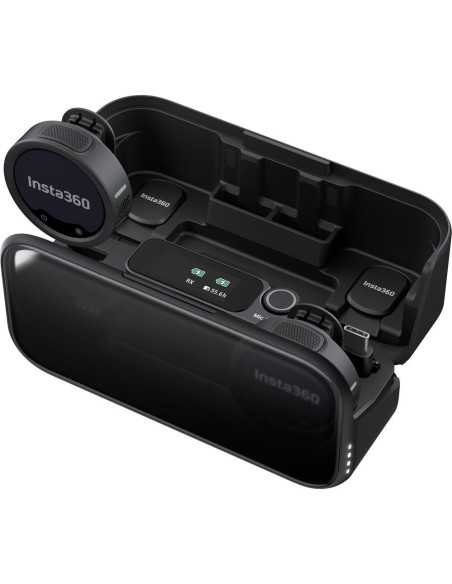 Insta360 MIC PRO (2 TX+ 1 RX)