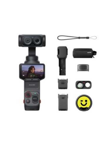 Insta360 Luna Ultra Creator Bundle (Black)