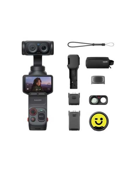 Insta360 Luna Ultra Creator Bundle (Black)