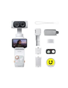 Insta360 Luna Ultra Creator Bundle (White)