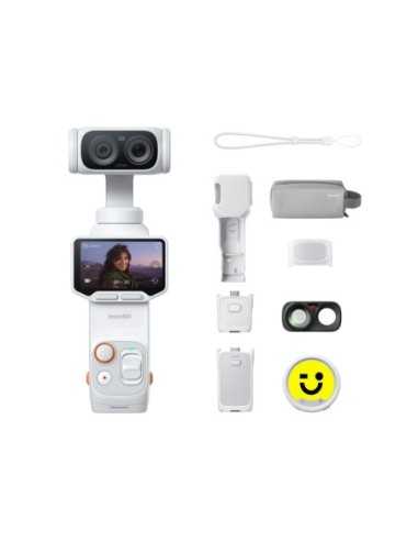 Insta360 Luna Ultra Creator Bundle (White)