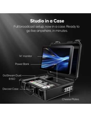 Osee GoStream Duet 8 ISO Kit