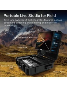 Osee GoStream Duet Kit 2