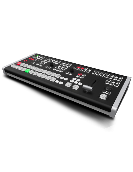 Osee GoStream Omni 12 ISO - Mixer switcher video e live streaming a 12 canali per camere SDI e HDMI