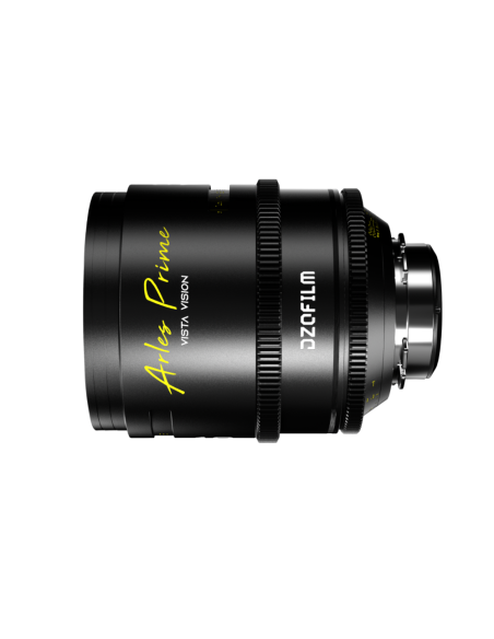 DZOFilm Arles 18mm FF/VV Prime Cine Lens (PL mount, meter)