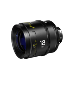 DZOFilm Arles 18mm FF/VV Prime Cine Lens (PL mount, meter) 2