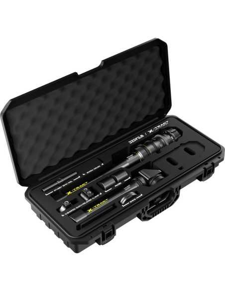 DZOFilm Xtract 18-28mm_90/360°_One R-Unit(PL-Black Case-Metric)